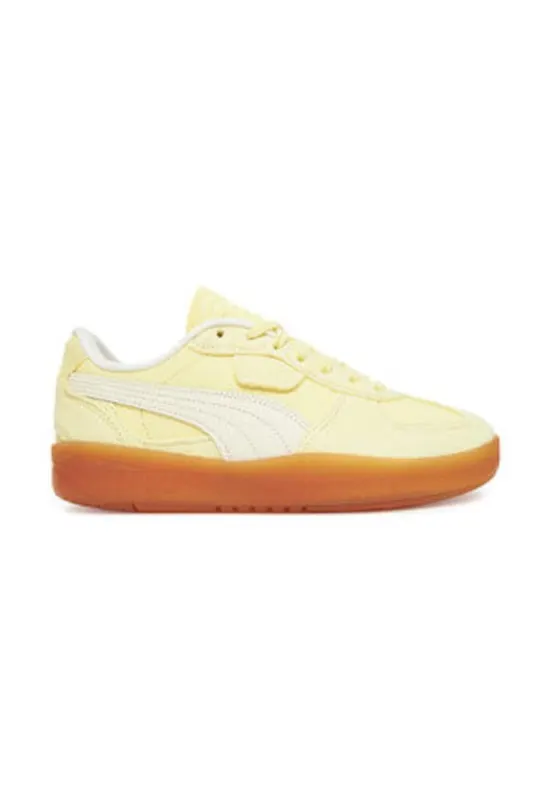 Tenisi dama 305146793 - Piele naturala - Galben