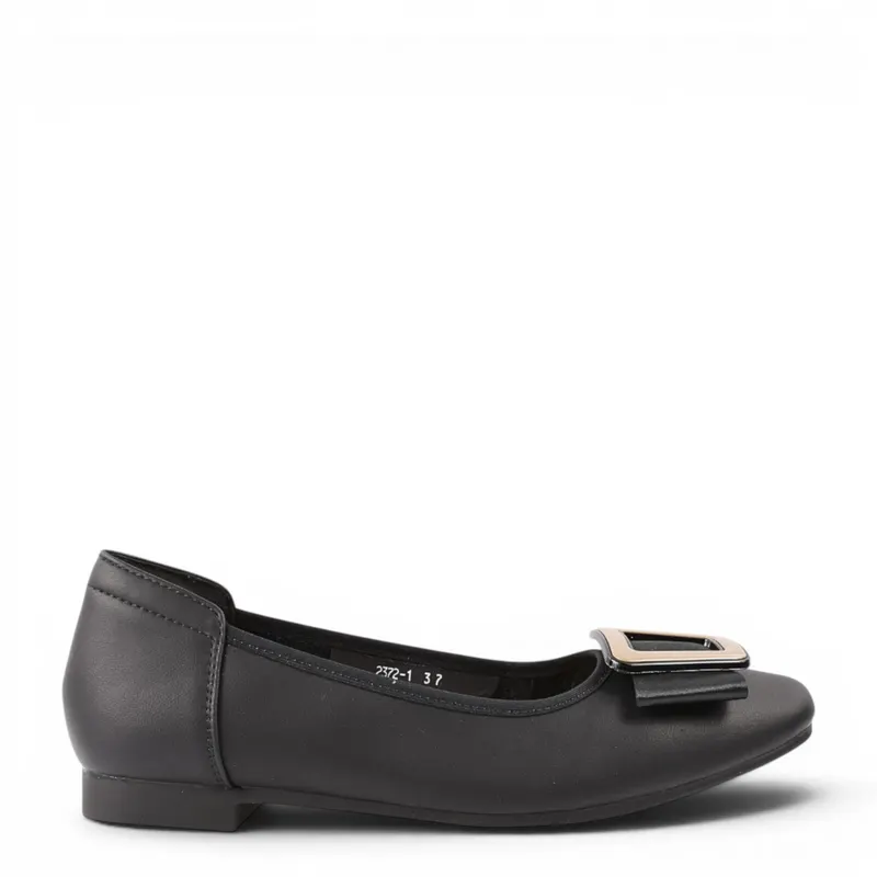 Pantofi Casual din Piele Naturala 2372