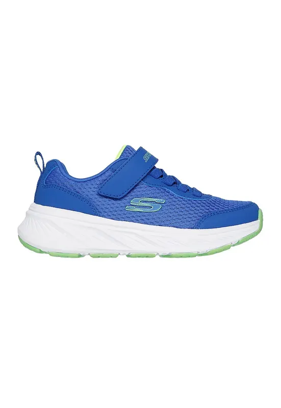 Pantofi sport Edgeride din plasa cu inchidere velcro - Albastru royal
