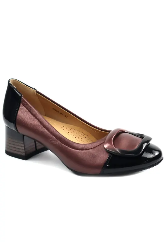 Pantofi dama JIJI60008A 23 N - Rosu