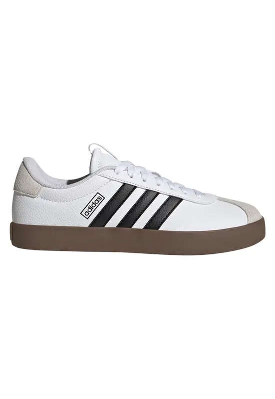 Pantofi sport pentru femei VL Court - Alb