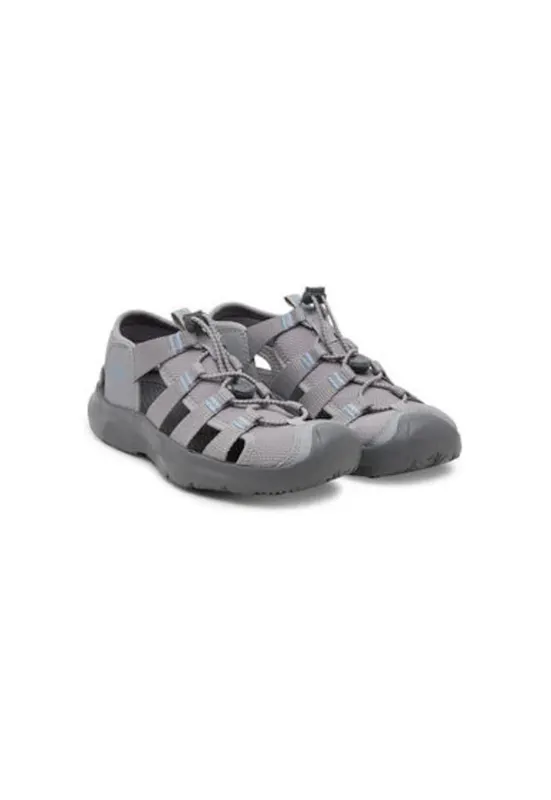 Sandale dama - 1030384 - Textil - Gri