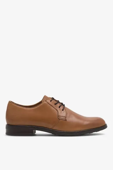 Pantofi barbati 5905588046431 - Piele naturala - Maro - Maro