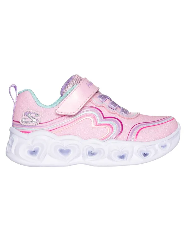Incaltaminte Heart Lights – Retro
