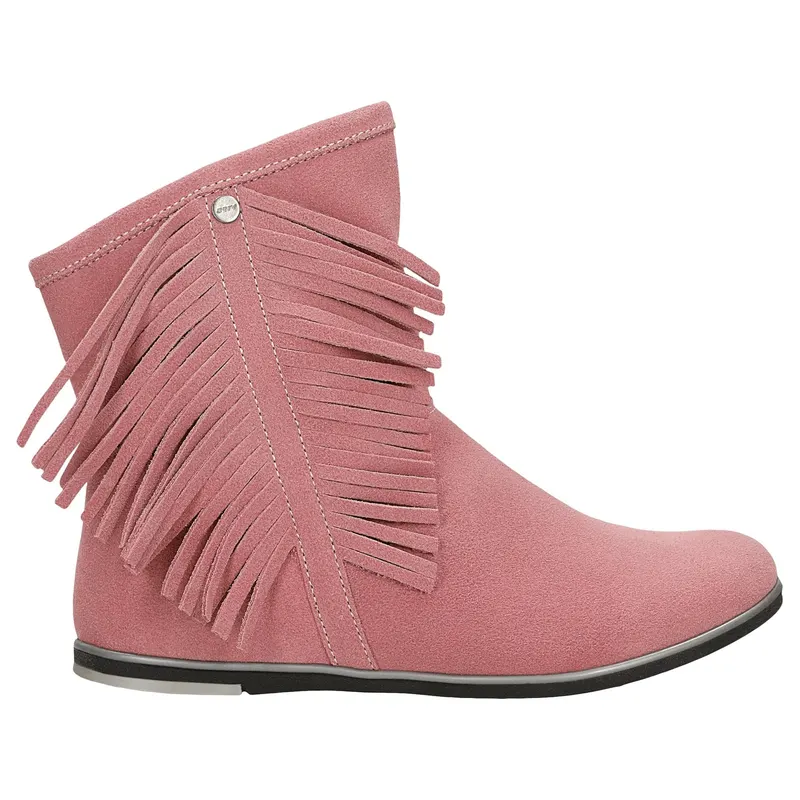 Botine pentru fete BARTEK 17233016, roz