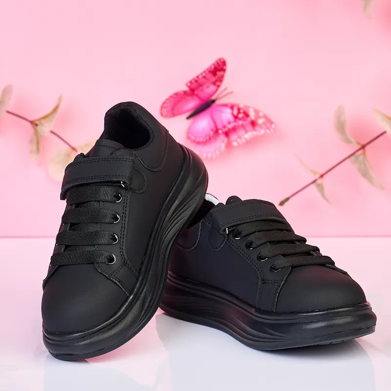 pantofi copii din piele ecologica CRL1473