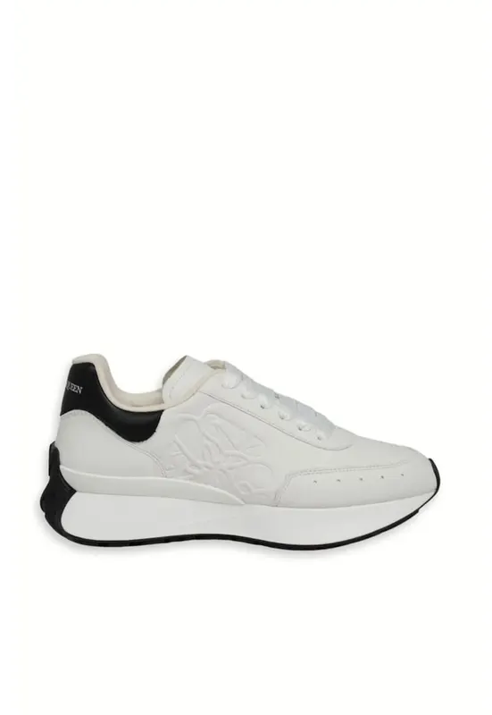 Pantofi sport barbati 688548WIC9000-BWMAN - Alb