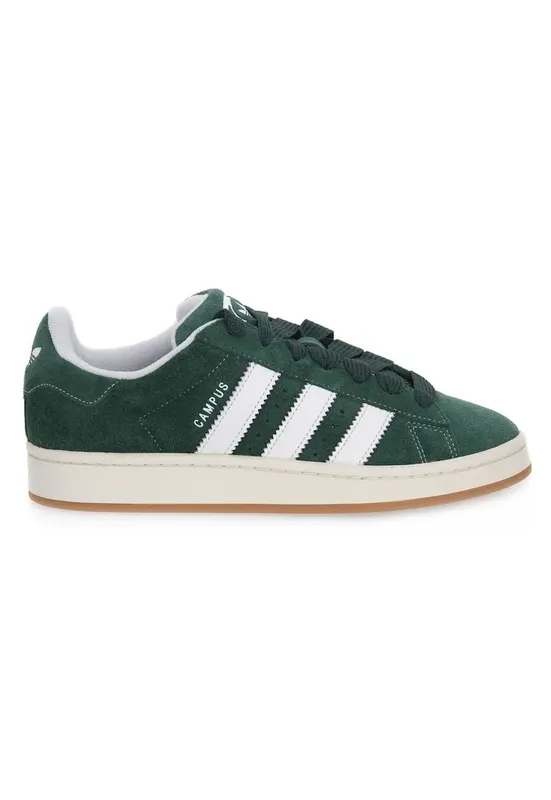 Pantofi sport dama - Piele naturala - Verde - Verde