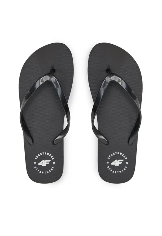 Slapi si papuci sport dama 303383305 - Sintetic/Textil - Negru