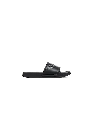 Slapi unisex XVPS11 XR273 - Sintetic - 35 EU - Negru