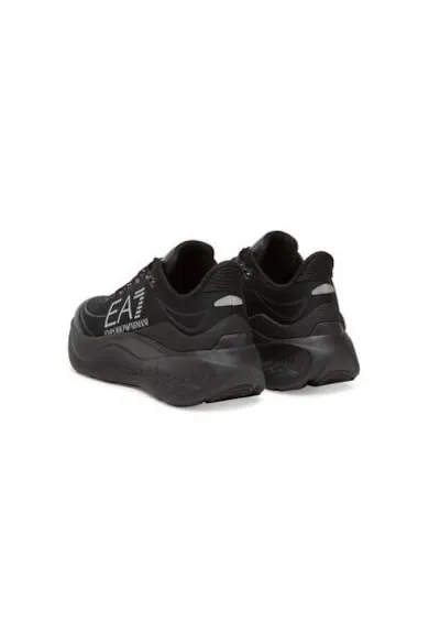 Pantofi sport unisex Emporio Armani - X8X245 XK442 - Textil - Negru