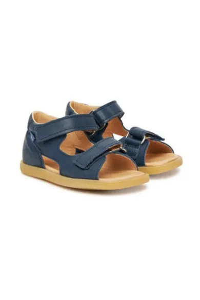 Sandale baieti - 1205/5-70 - Piele naturala - 26 EU - Bleumarin