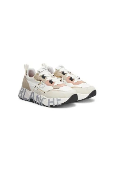Pantofi sport alb - Alb