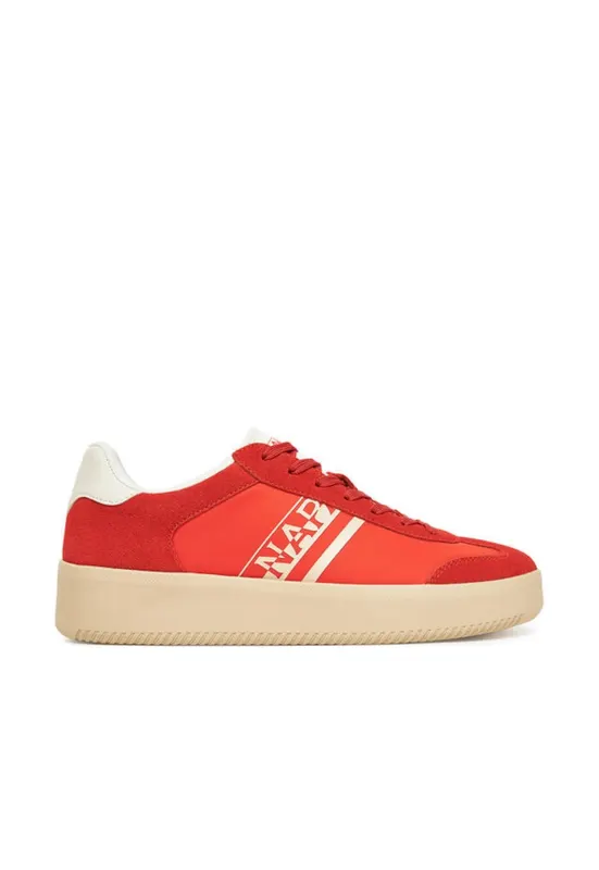 Pantofi sport dama portocalii - Portocaliu