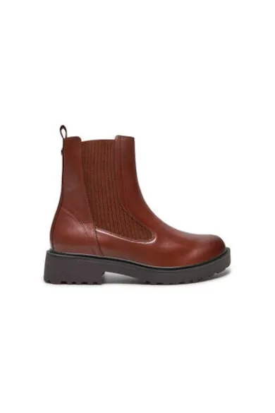 Ghete dama 304310607 - Piele naturala - 36 EU - Maro