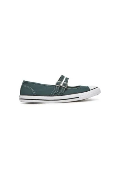 Balerini Textil Verde - Verde