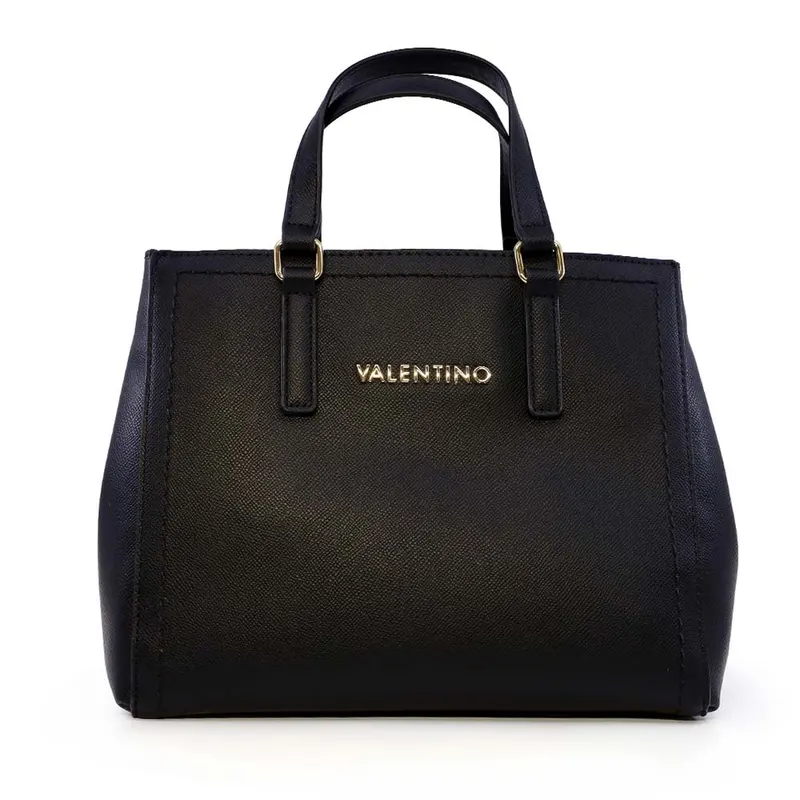 Poșetă tote femei Valentino Super neagră 1952POSSVBSA9704N