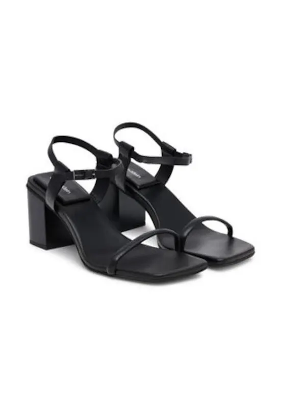 Sandale dama 305198402 - piele naturala - negru