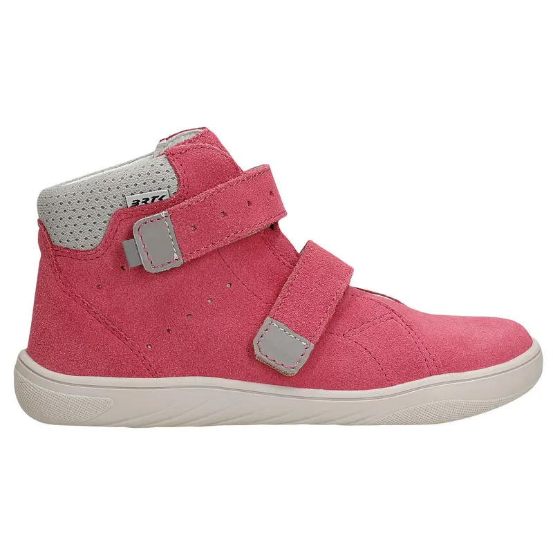 Barefoot BARTEK 14043504, pentru fete roz