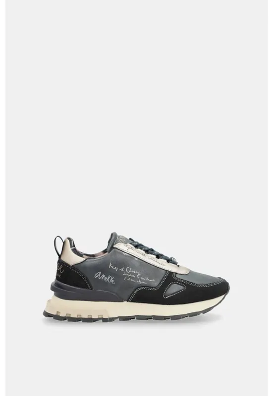Sneakers dama 41390 432 - Albastru