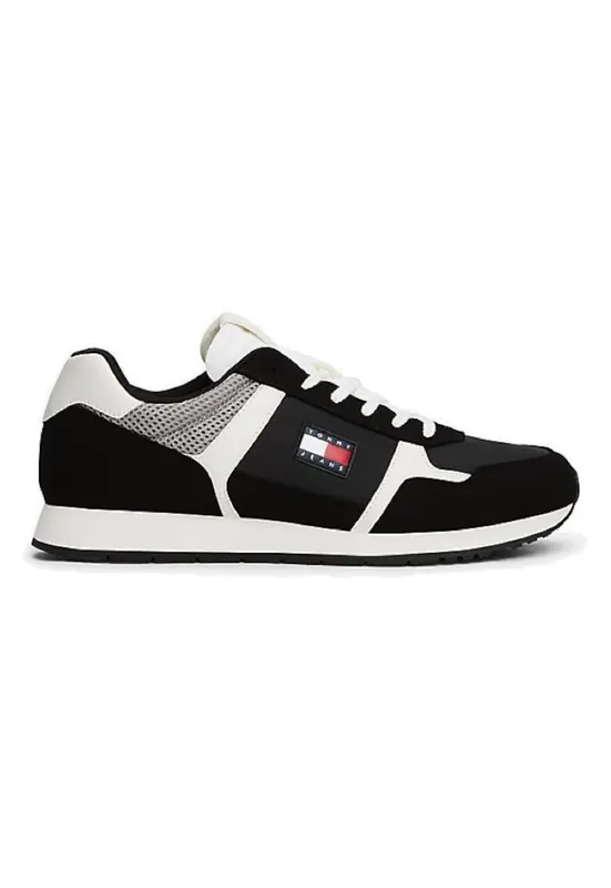 Pantofi sport TJM RUNNER CASUAL-EM0EM01590-BDS