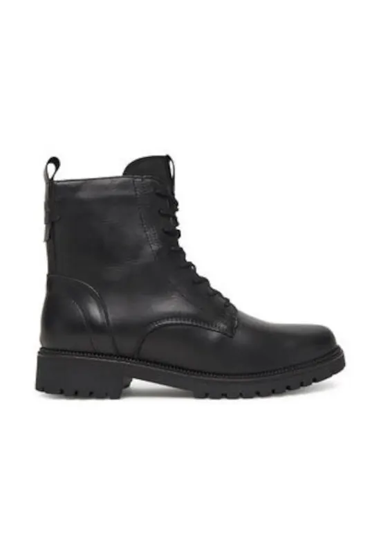 Ghete dama piele naturala - culoare negru