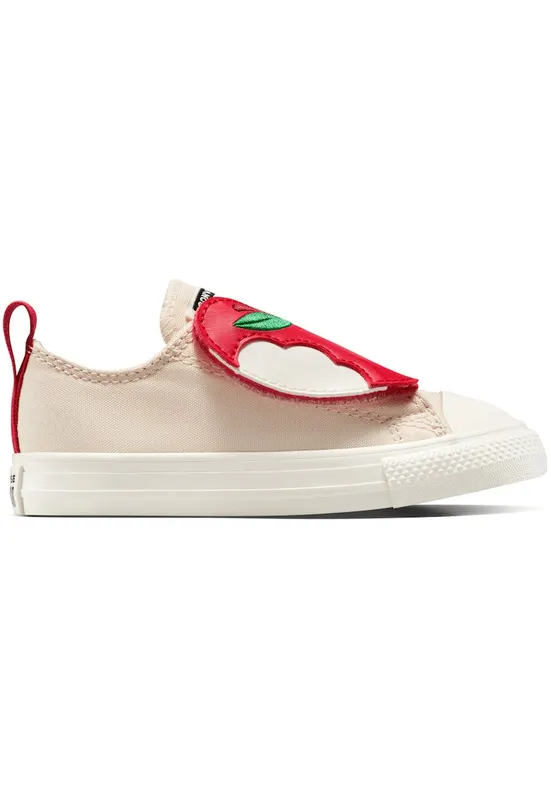 Tenisi copii Chuck Taylor As One Strap - Roz