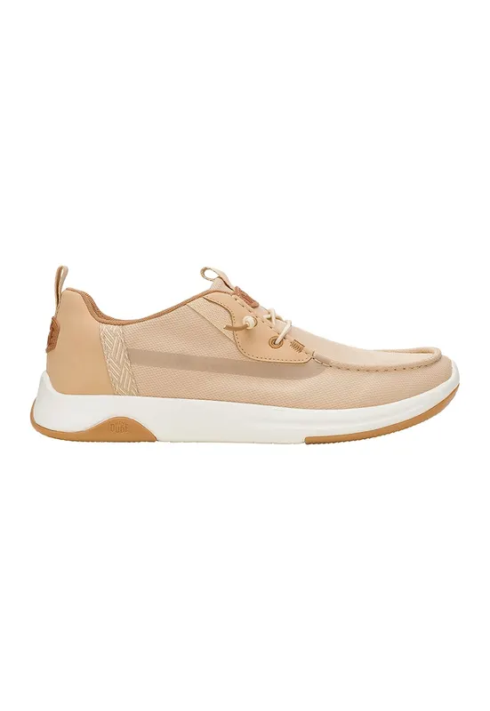 Pantofi sport cu detalii logo - Maro deschis