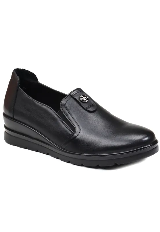 Pantofi dama 1093 51 - Negru
