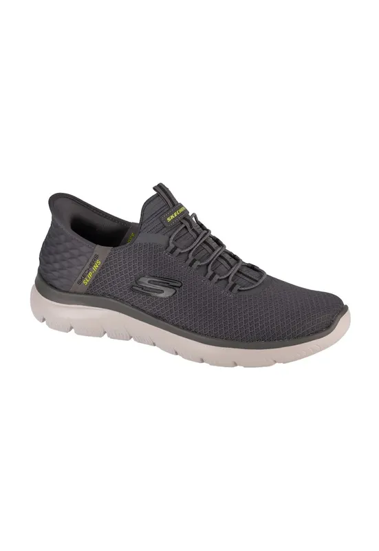 Pantofi sport - Slip-Ins Summits - High Range 232457-CHAR - Gri -