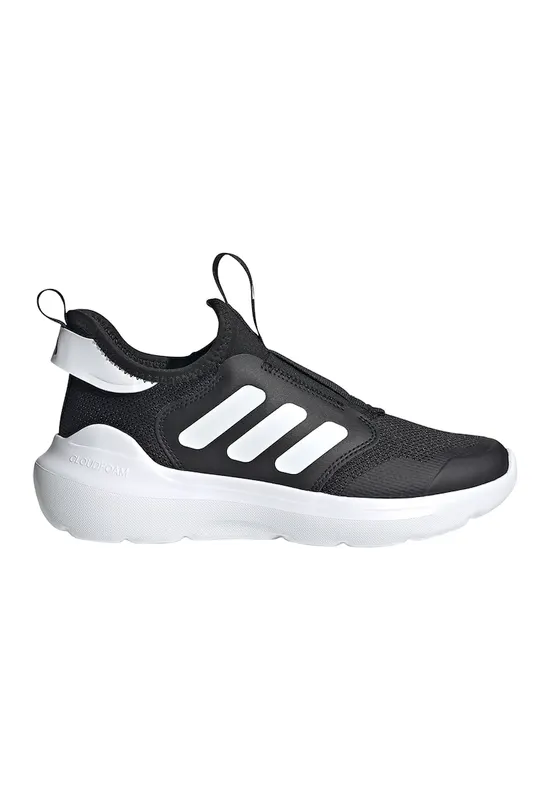 Pantofi sport Tensaur Comfort slip-on - Alb/Negru