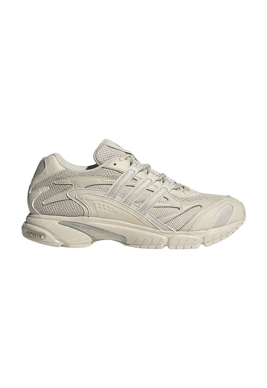 Pantofi sport cu logo Temper Run - Bej deschis
