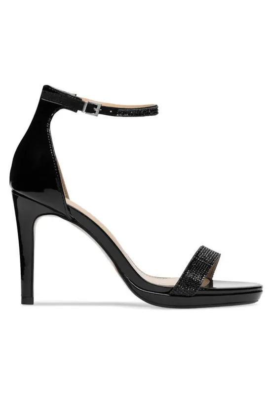Sandale dama - 590558852713840 - Sintetic - Negru