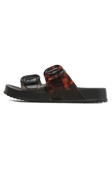 Slapi dama - 33913 - Sintetic - Negru