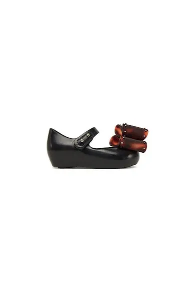 Balerini fete M 35967 - Sintetic - Negru - Negru