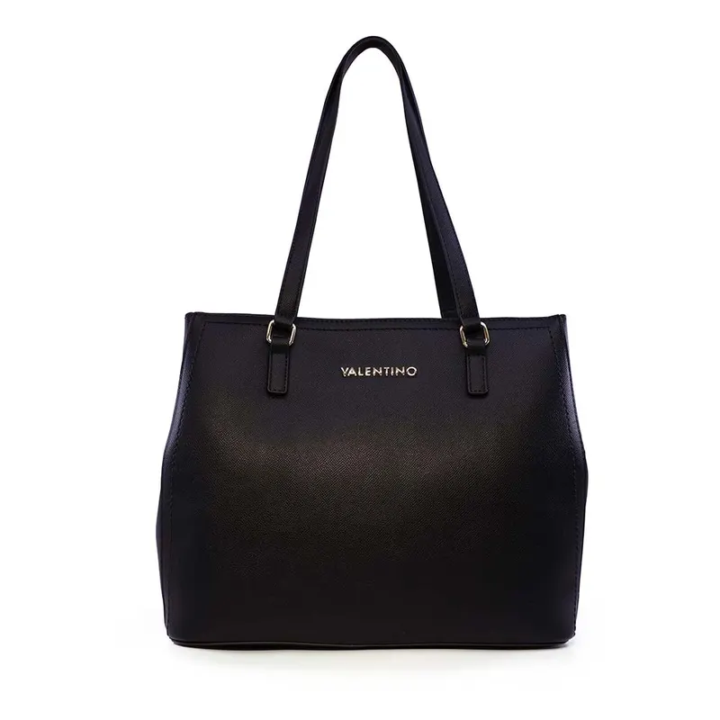 Poșetă shopper femei Valentino Super neagră 1952POSSVBSA9701N