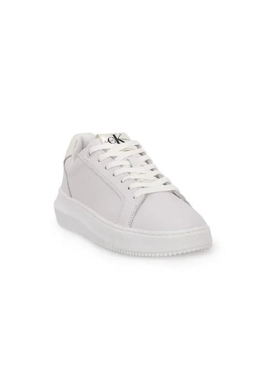 Tenisi dama alb - piele naturala - model sport - design original -