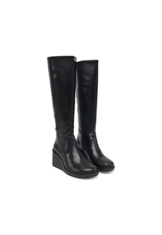 Ghete de dama - 305573483 - piele naturala