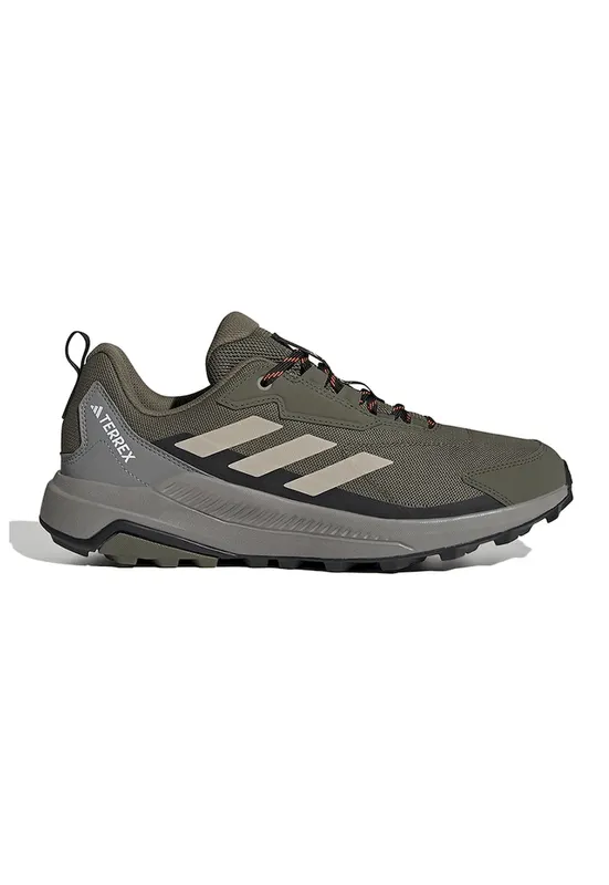Pantofi low-cut Terrex Anylander pentru drumetii - Verde masliniu