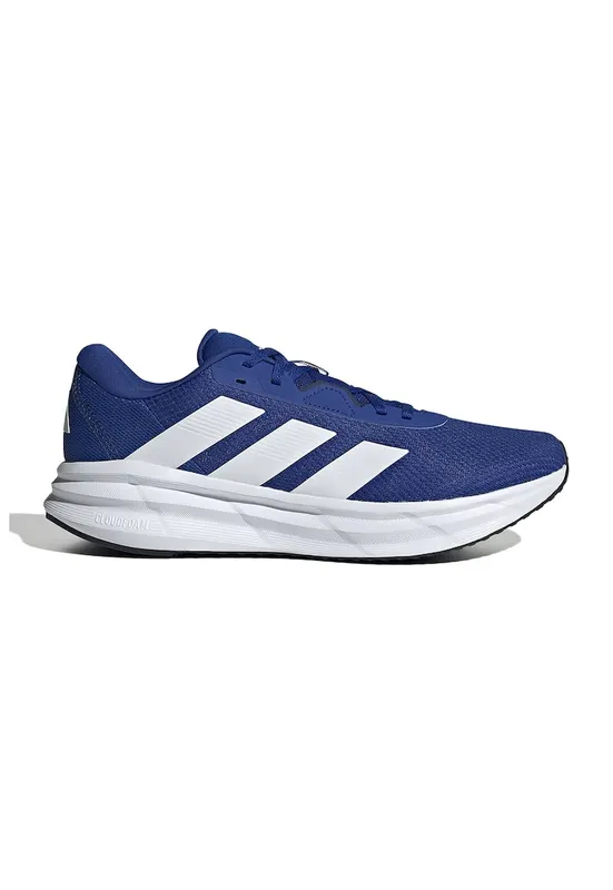 Pantofi Galaxy 7 cu logo pentru alergare - Alb/Albastru royal