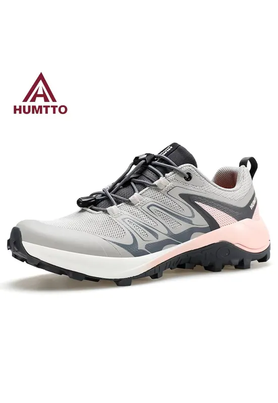 Incaltaminte trekking - dama - Gri