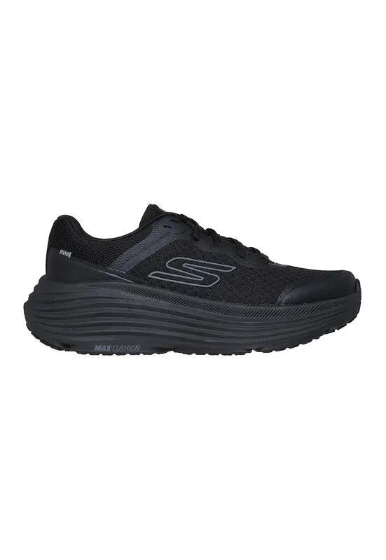 Pantofi sport de plasa cu brant moale - pentru alergare Max - Negru