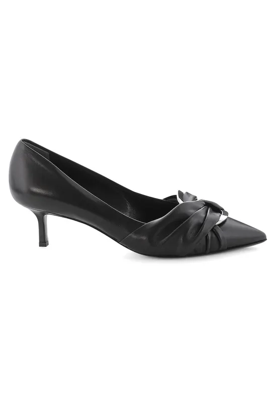 Pantofi dama Kennel Schmenger - 51-51630.310 - Piele naturala - Negru - Negru