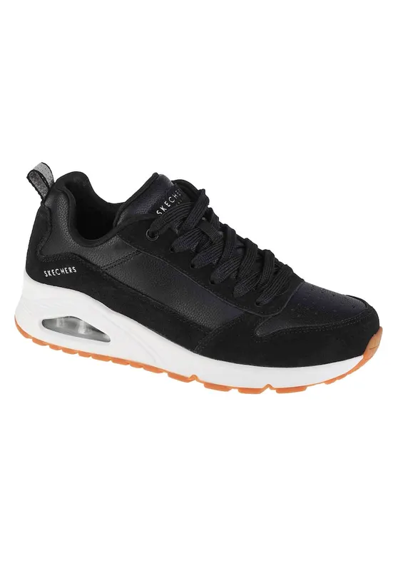 Sneakers - Uno-Solid Air 155132-BLK - Negru - Negru