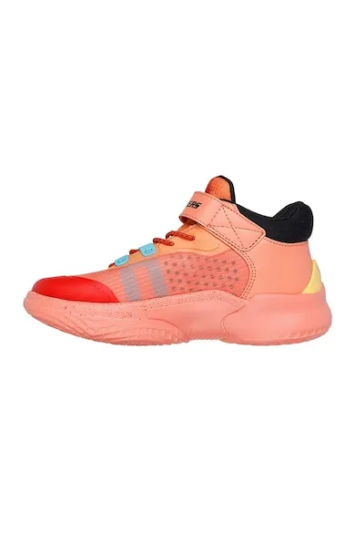 Pantofi sport mid-high SKX Court Hype - Roz somon