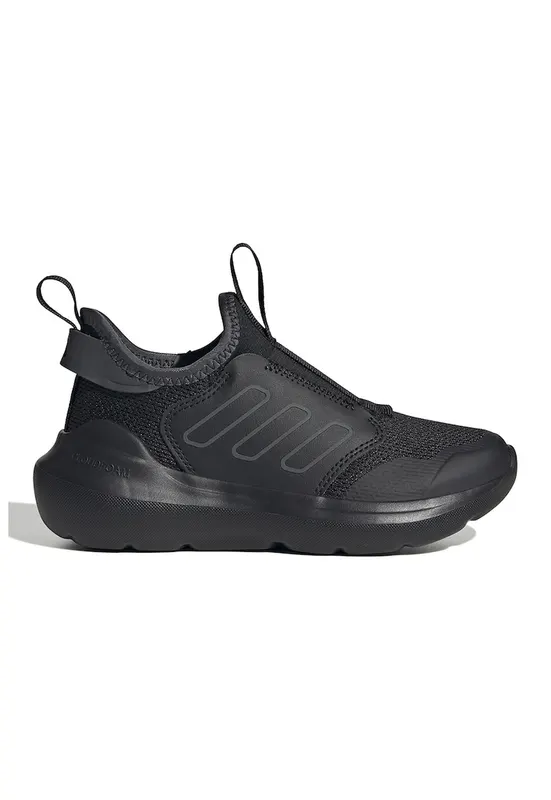 Pantofi sport Tensaur Comfort slip-on - Negru/Gri antracit