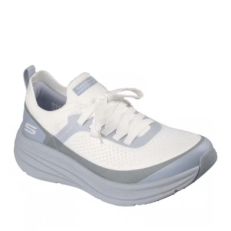 Pantofi sport femei Skechers Bobs Skillz albi 1961DP117759A — imaginea 2