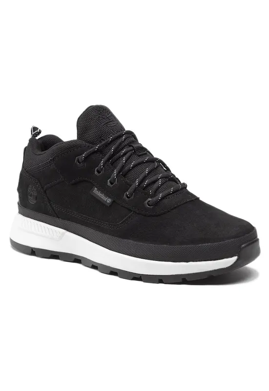 Pantofi unisex 209438475 - Piele naturala - Negru