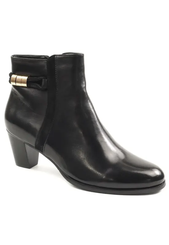 Ghete dama SONIA 151 - Negru