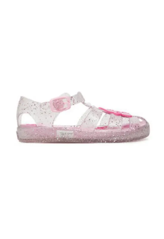 Sandale fete - 43698 - Sintetic - Transparent - Transparent